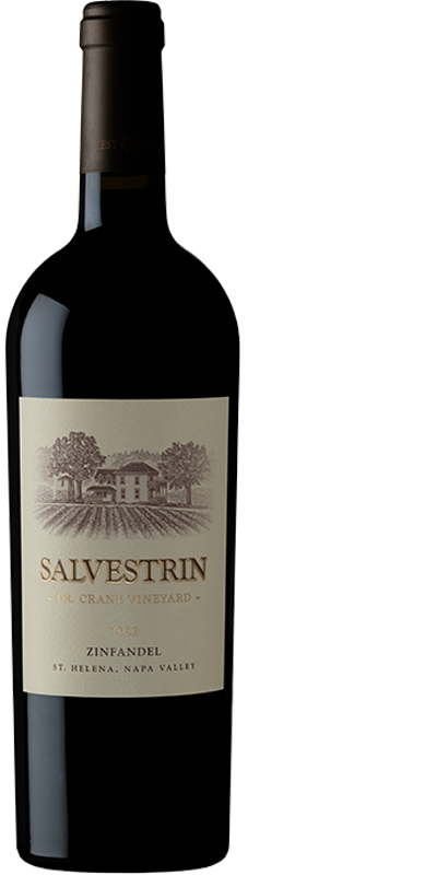 Product Image for 2022 Zinfandel, Dr Crane Vineyard